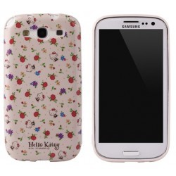 Coque officielle Hello Kitty Samsung Galaxy S3