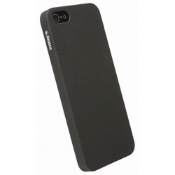 Coque rigide noir KRUSSEL polycarbonate iPhone 5