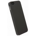 Coque rigide noir KRUSSEL polycarbonate iPhone 5