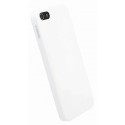 Coque blanche KRUSSEL rigide pour iPhone 5