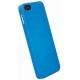 Coque bleue métallique pour iPhone 5 Colorcover Krusell