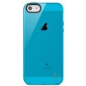 Coque BELKIN bleu ciel pour iPhone 5