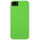 Coque rigide Case Mate vert fluo pour iPhone 5