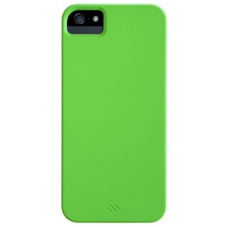 coque iphone 5 vert fluo