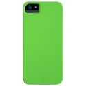 Coque rigide Case Mate vert fluo pour iPhone 5