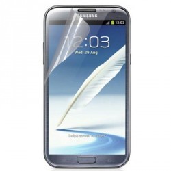 Film protection pour Samsung Galaxy Note 2