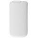 Housse blanche Trexta pour iPhone 5