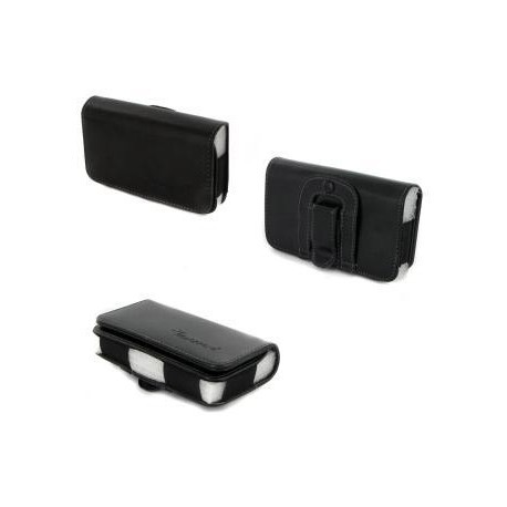 Etui horizontal clip ceinture Samsung Galaxy Note 2