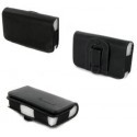 Etui horizontal clip ceinture Samsung Galaxy Note 2