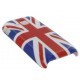 Coque drapeau Angleterre Samsung Player mini 2 C3310