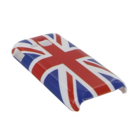 Coque drapeau Angleterre Samsung Player mini 2 C3310