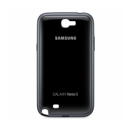 Coque arrière origine noir Samsung Galaxy Note 2