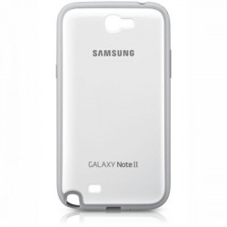 Coque arrière origine blanche Samsung Galaxy Note 2