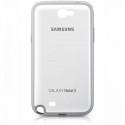 Coque arrière origine blanche Samsung Galaxy Note 2