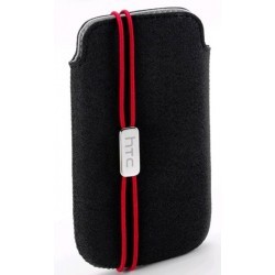 Etui vertical origine noir pour HTC Desire X