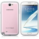 Coque arrière rose origine pour Samsung Galaxy Note 2