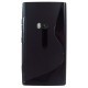 Coque protection noire pour Nokia Lumia 920