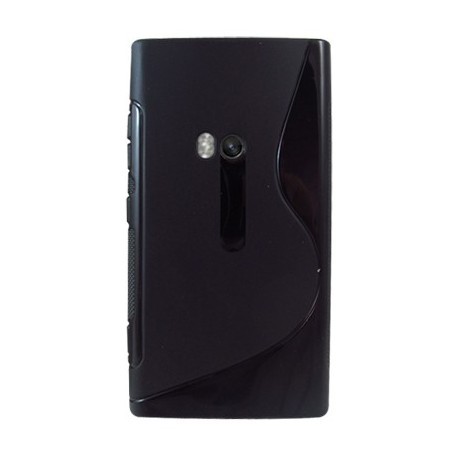 Coque protection noire pour Nokia Lumia 920