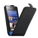 Etui luxe cuir pour le HTC 8S windows phone