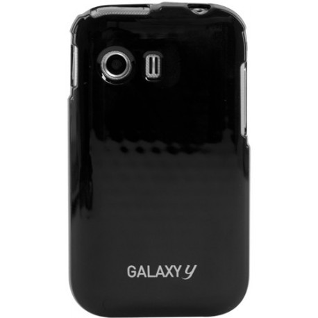 Coque origine noire pour Samsung Galaxy Y