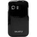 Coque origine noire pour Samsung Galaxy Y