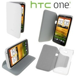 Coque support et étui 3 en 1 Origine HTC One X