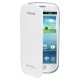 Etui origine intégrable pour Samsung Galaxy S3 Mini - couleur blanc
