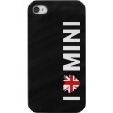 Coque officielle "I love Mini" UK pour iPhone 5