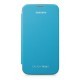 Etui folio origine bleu turquoise Samsung Galaxy Note 2