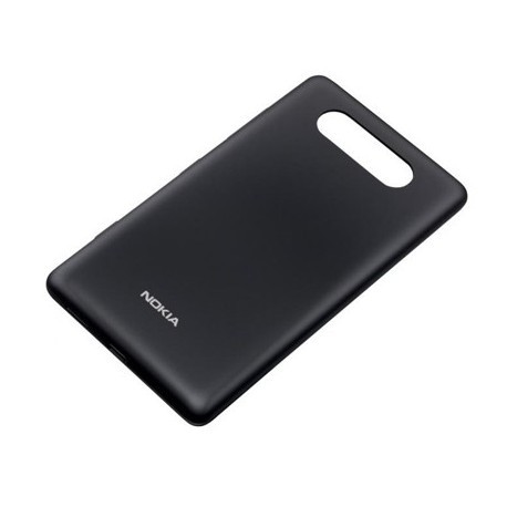 Coque origine Nokia noire pour Nokia Lumia 820