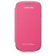 Housse intégrable origine couleur rose pour Samsung Galaxy S3 mini