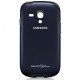 Coque arrière origine (bleu nuit) pour Samsung Galaxy S3 mini