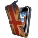 Housse vintage drapeau Angleterre Samsung Player mini 2