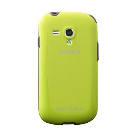 Coque origine vert anis pour Samsung Galaxy S3 mini