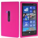 Coque couleur rose pour Nokia Lumia 920