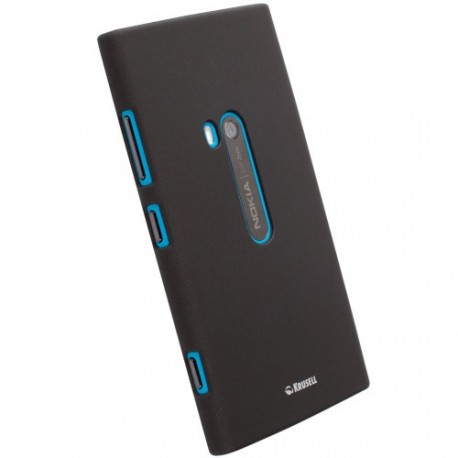 Coque arrière noire Krusell pour Nokia Lumia 920