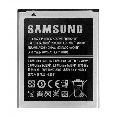 Batterie d'origine de remplacement Samsung Galaxy S3 mini