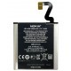 Batterie d'origine de remplacement Nokia Lumia 920 BP-4GW