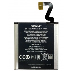 Batterie d'origine de remplacement Nokia Lumia 920 BP-4GW