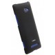 Coque noire de luxe Krusell pour HTC Windows Phone 8X