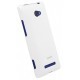 Coque Krusell blanche pour le HTC Windows Phone 8X