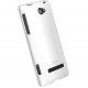 Coque rigide blanche HTC Windows Phone 8S