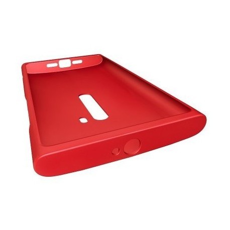 Coque origine rouge pour le Nokia Lumia 920