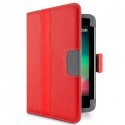 Etui support rouge folio Belkin rouge pour Google Nexus 7