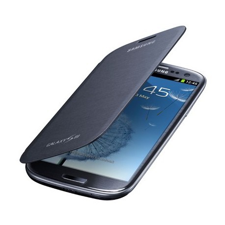 Housse Origine Titanium Grise Samsung Galaxy S3