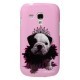 Coque Rigide Teo Jasmin pour Samsung S3 Mini Noire, rose ou blanche