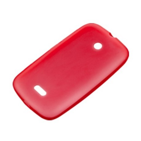 Coque rouge origine pour Nokia Lumia 510