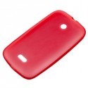 Coque rouge origine pour Nokia Lumia 510