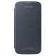 Etui gris noir origine latéral intégrable pour Samsung Galaxy S4