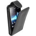 Housse noire pour le Sony Xperia E